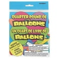 thumbnail image 1 of Quarter Pound Asst Balloons, 1 of 2