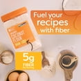 thumbnail image 3 of BetterBody Foods Organic Coconut Flour, Grain-Free Flour, 2 lbs, 3 of 11