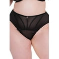 thumbnail image 2 of Scantilly by Curvy Kate Womens Senses High-Waist Brief Style-ST027208, 2 of 6