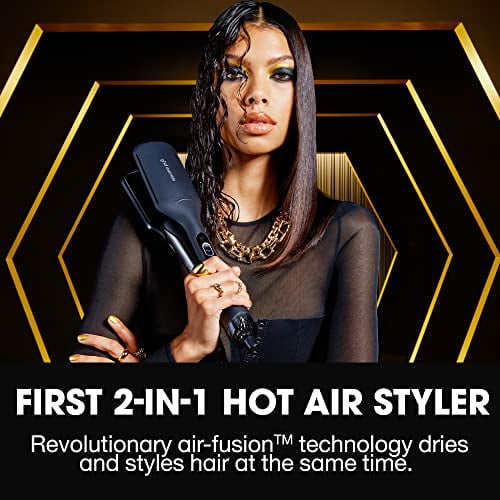 How hot is 2025 a ghd straightener