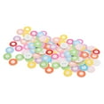 thumbnail image 4 of Buttons, Durable Bright Color Large Quantity Cute Resin Button  For Clothing Decoraion ANGGREK Cute Resin Button, 4 of 8
