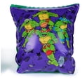 thumbnail image 5 of SwimWays Teenage Mutant Ninja Turtles (Unisex), Arm Floaties for Kids Age 3-5, 5 of 8