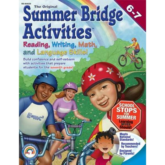 Pre-Owned Summer Bridge Activities(r), Grades 6 - 7 (Paperback) 1594417326 9781594417320