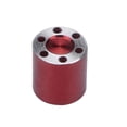 thumbnail image 4 of 4 Uds. de Cubos de rueda hexagonales extendidos perfke repuesto de 4mm ensanchado para SCX24 Axi00001 rojo, 4 of 6