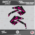 thumbnail image 2 of Kalair GFX Graphics Kit for Honda CR125 (2000-2001) Twitch Series, 2 of 5