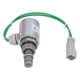 thumbnail image 1 of Reemplazo De La Válvula Solenoide Del Excavador De La Válvula Solenoide Eléctrica 1528340 De TICFOX 24V Para Caterpillar 825C 826C 826G, 1 of 14
