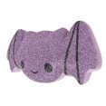 thumbnail image 2 of Bonnie Bat Pillow - Purple, 2 of 4