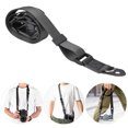 thumbnail image 1 of Camera Strap Camera Shoulder Strap Camera Belt Nylon Camera Strap Universal Nylon Quick Adjustable Camera Neck Shoulder Carrying Sling Strap Belt With Metal Ring For DSLR, 1 of 8