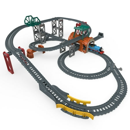 Thomas &amp; Friends TrackMaster 5-in-1 Track Builder Set