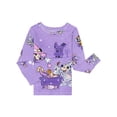 thumbnail image 2 of Character Toddler Viscose Halloween Pajama Set, 2-Piece, Sizes 12M-5T, 2 of 3