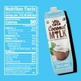 thumbnail image 7 of Vita Coco Coconut M*LK, Original, 33.8oz (Pack of 6), 7 of 7