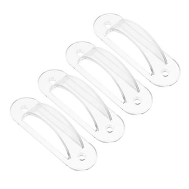Masteelf 4pcs Light Switch Guard Covers Baby Proof Wall Switch Plate Protectors for Rocker and Toggle Switches