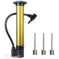 thumbnail image 1 of Bomba de Aire ProAirox 1 Pza 140psi Manual Dorado/Negro/ Metal/Plástico, 1 of 1