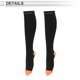 thumbnail image 3 of Calcetines de ciclismo Unique Bargains absorbentes de sudor, anti-olor, anti-fricción, naranja y negro tamaño L, 3 of 6