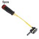 thumbnail image 4 of De Freno 5 Uds Sensor De Desgaste De Pastillas De Freno Reemplazo 2115401717 Apto Para Mercedes Benz CLK SL C E S Clase ANGGREK Accesorios, 4 of 8
