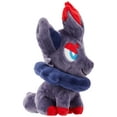 thumbnail image 3 of Sanei Pokemon All Star Collection Zorua Peluche de Peluche, 7 Pulgadas, 3 of 5