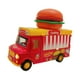 thumbnail image 1 of Coches de juguete de fundición a presión, de colores brillantes, para juegos al aire libre, recuerdos de fiesta para niños. Hamburguesa, 1 of 9