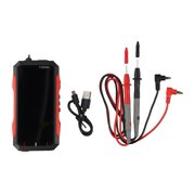 Fs899L Smart Digital Multimeter Usb Rechargeable Current Meter With 6000 Counts YIWEI