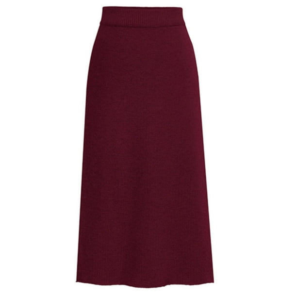 Walmart womens best sale maxi skirts