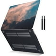 thumbnail image 1 of Protective Case Hard Cover for Newest MacBook Air 13 inch with Retina Display Touch ID Cable Tie Model: A2337 m1&A2179&A1932, 1 of 5