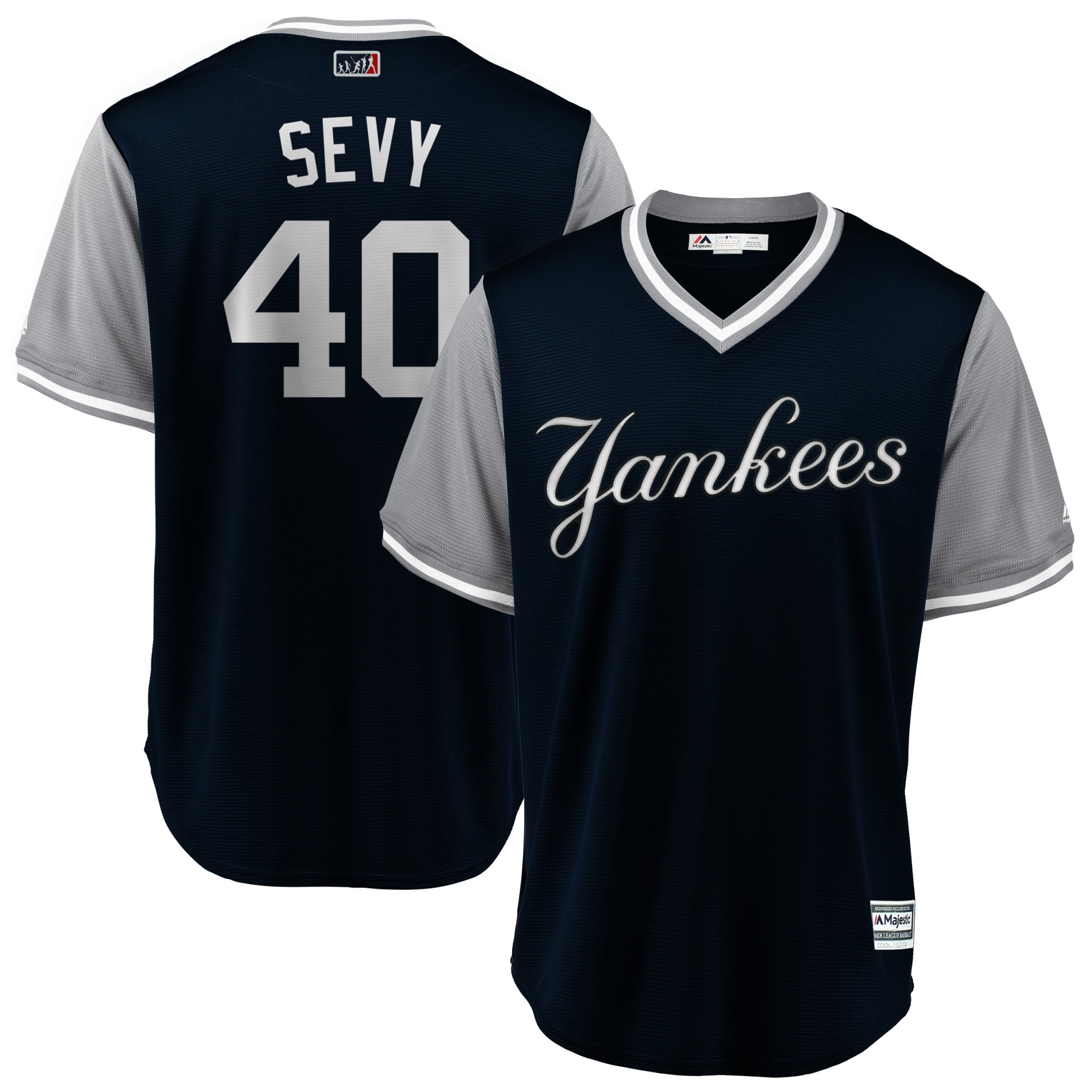 yankees players weekend 2018