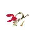 thumbnail image 3 of QualitChoice Trompette de Scouting C Bugle Bugle Trompette pour Adultes Performance Scène Étudiants, 3 of 6