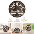thumbnail image 2 of Meaningful Family Tree Decoration Keep Memory Wooden Family Tree Decoration Present For Grandparents (with Base), 2 of 9