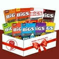 thumbnail image 3 of Bigs Sunflower Seeds Variety Pack - 9 Bold Flavors (5.35oz Each), 3 of 5