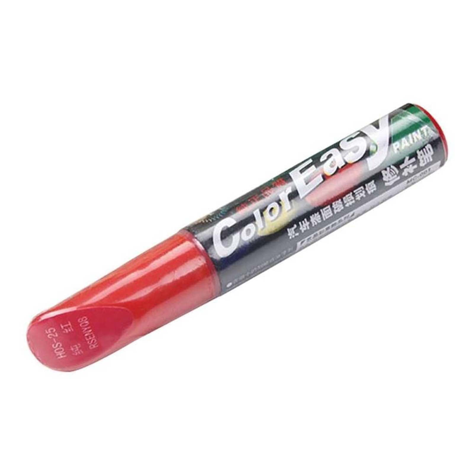 17ml Wholesale Plastic Empty Touch Up Pens Car Paint Pen JF-058