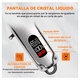 thumbnail image 5 of Maquinas Para Cabello Recargable Cortadora De Pelo Kit Eo Safe Imports Plateado, 5 of 5