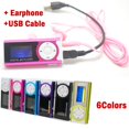 thumbnail image 4 of tredstone Digital Music MP3 Player Mini USB OLED Screen MP3 Support 16/32GB Micro SD TF Card Light Clip Design Flashlight, 4 of 7