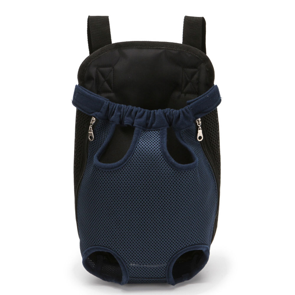 Front Chest Dog Carrier Backpack for Small Medium Pets, Multiple Color