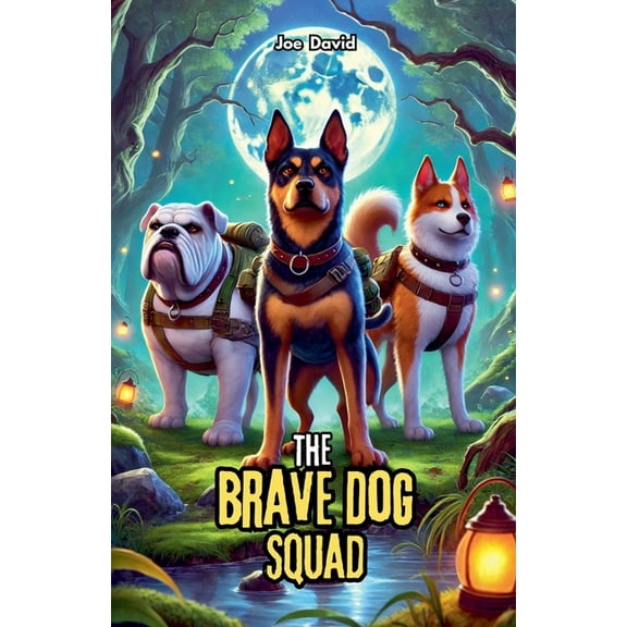 The Brave Dog Squad, (Paperback)
