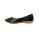 thumbnail image 3 of FLAT BALERINA CASUAL VESTIR LEON MUJER DAMA NEGRO KENIA 204 LEON 204p, 3 of 3