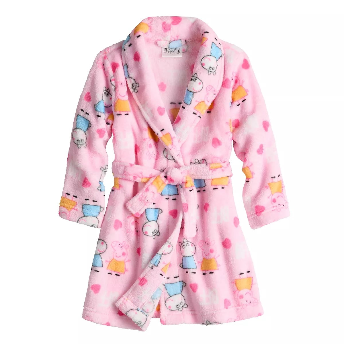 Peppa Pig BFF Peppa & Suzy Sheep Toddler Comfy Pink Girl or Boy