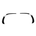 thumbnail image 2 of Front Bumper Canard,1 Pair Left Right Front Bumper Splitter Fins Front Bumper Spoiler Solid Performance, 2 of 5
