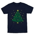 thumbnail image 2 of Waffle House Christmas Tee Shirt Sweatshirt Hoodie, 2 of 8