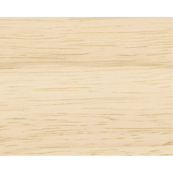 36" Round Top Pedestal Counter Height Table - Unfinished