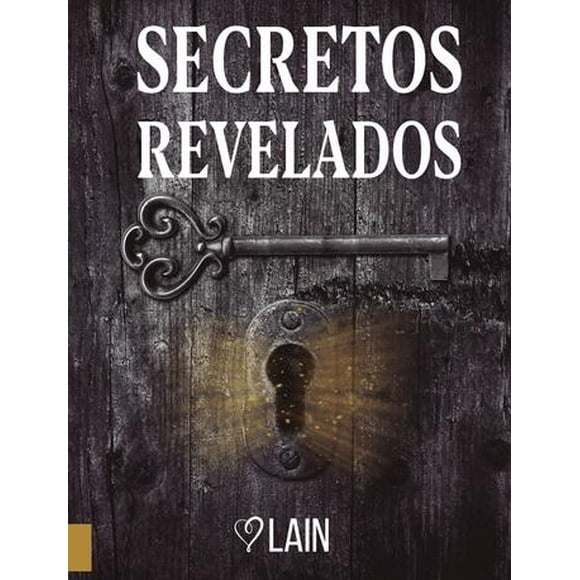 Secretos revelados Lain Vol 1 9788409170036