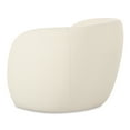 thumbnail image 5 of Moe's Home Collection Rae Outdoor Accent Chair Cream Fabric Chairs, 5 of 6
