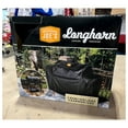 thumbnail image 3 of Oklahoma Joe's Longhorn Combo Smoker and Grill Cover 8899576P04 Water Resistant, 3 of 4