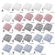 thumbnail image 2 of Guardurnaity Top básico para niña, suéter de punto de Color sólido para niños, ropa interior más cálida, ropa de punto y cómoda para niños Prendas para la parte del cuerpo Azul claro 110cm Guardurnaity AP013409-22, 2 of 6