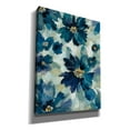 thumbnail image 2 of Epic Graffiti 'Inky Floral I' by Silvia Vassileva, Canvas Wall Art, 12"x16", 2 of 2