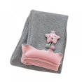 thumbnail image 1 of BULLPIANO Toddler Girls Leggings Fleece Skinny Legging Kids Baby Fleece Thick Pants 1-7Y, 1 of 6