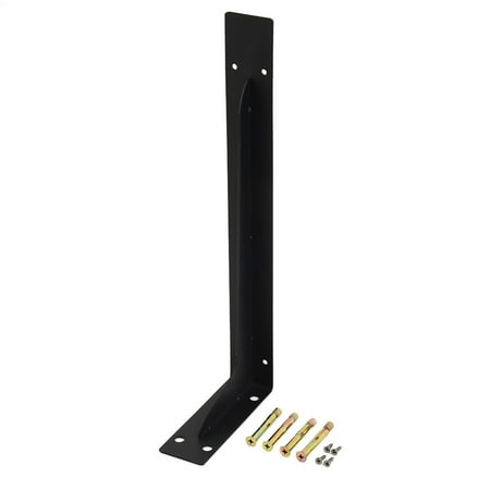 

Heavy Duty Mantel Brackets Large Metal Shelf Wall Mounted Floating Triangle