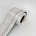 thumbnail image 5 of Self-adhesive Wood Grain Waist Line Wallpaper Waterproof PVC Wall Border Decal Baseboard Floor Sticker Waveguide Decorative Film, 5 of 7