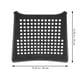 thumbnail image 2 of unbranded Repuesto Asiento De Pegboard Negro Para Uso En Exteriores Resistente Y Cómodo Para Sentarse, 2 of 5