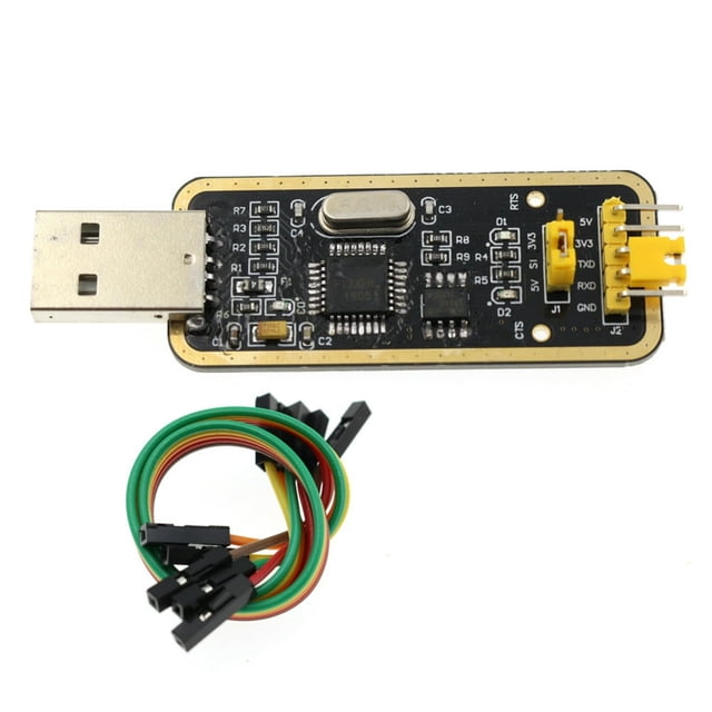 HLONK FT232 FT232BL FT232RL USB 2.0 To TTL Level Download Cable To Serial Board Adapter Module 5V 3.3V Debugger To 232 Support Win10 26222