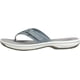 thumbnail image 5 of Sandalias para mujer, ligeras y ajustables, para mujer, informales, para interior/exterior, sandalias, chancletas, cómodas zapatillas para caminar, para mujer Xemadio HMHZ770-8, 5 of 5