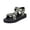 AG, variant on Rokment Women's Sports Platform Hiking Sandals with Arch Support Comfortable Casual Yoga Mat Insole Cushioned Walking Lightweight Outdoor Water Shoes Multicolour Size 6.5